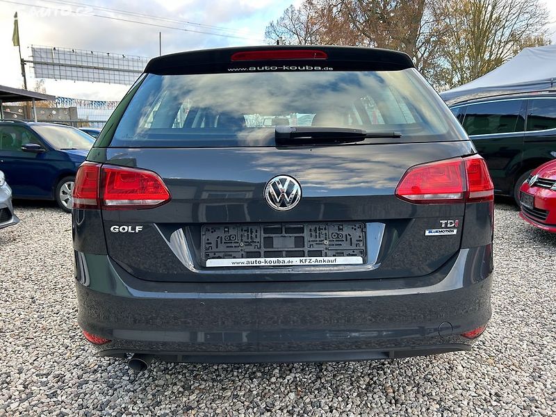 Volkswagen Golf (2015) 1.6 TDi 81KW servisni kniha - fotka 8 z 44