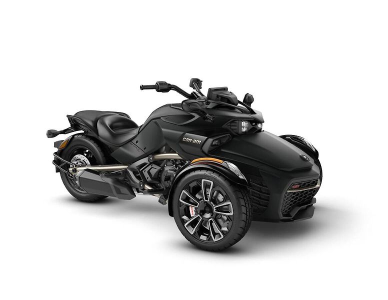 Can-Am Spyder F3-S (2027) - fotka 2 z 2