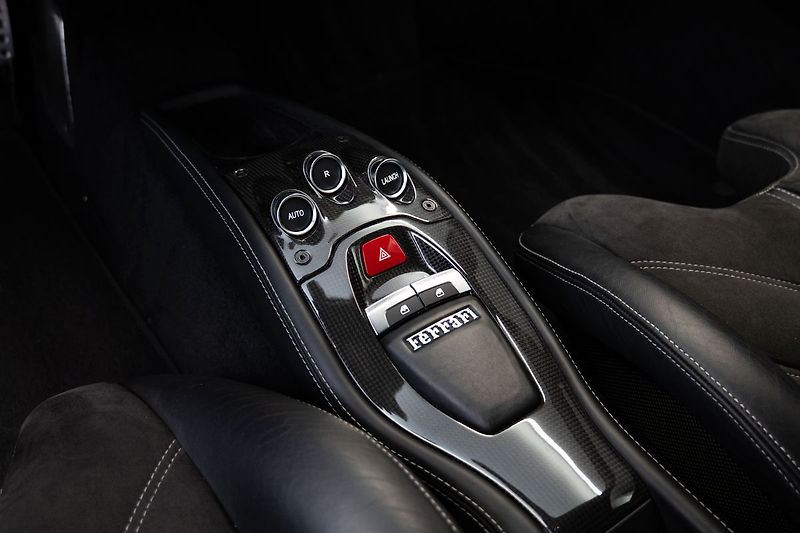 Ferrari 458 - fotka 13 z 22