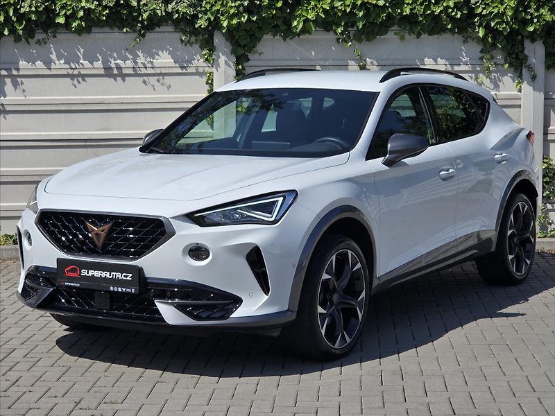 Cupra Formentor 2,0 TSi DSG 4x4 Záruka2029 ČR - fotka 3 z 22