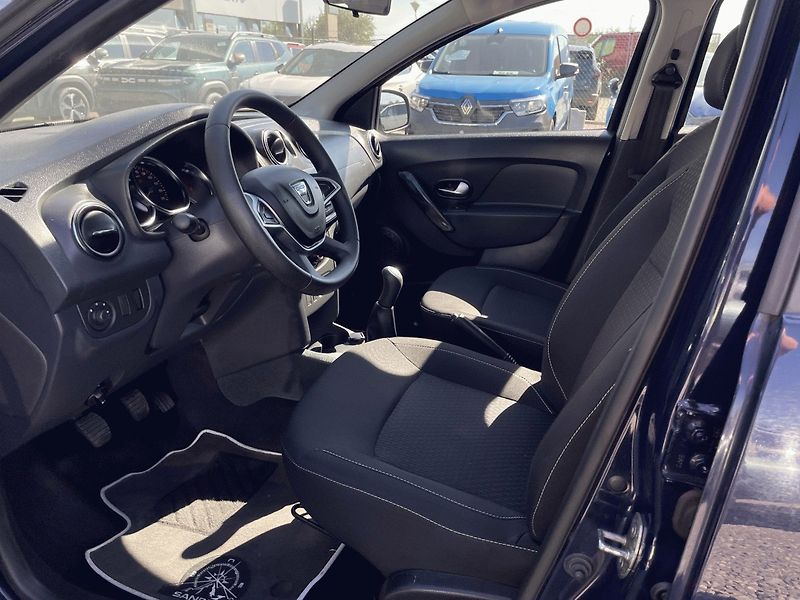 Dacia Sandero (2018) 1.0 SCe,54kW,ČR,Klima - fotka 12 z 28