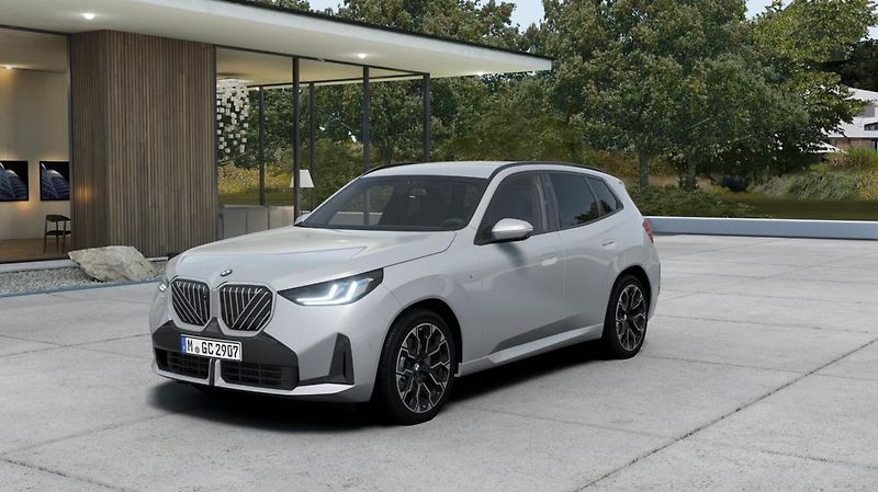 BMW X3 xDrive 40d - fotka 2 z 14