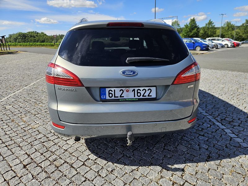 Ford Mondeo (2008) 2L TDCI 103KW, MAX VÝBAVA  - fotka 8 z 31