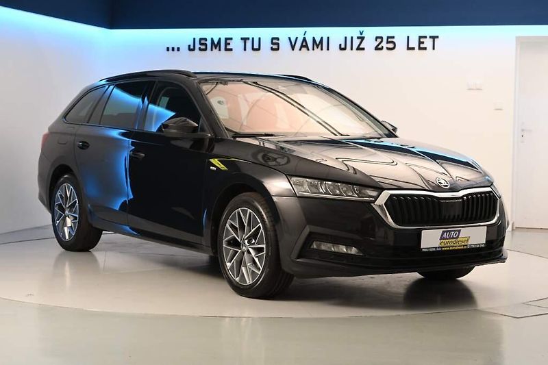 Škoda Octavia (2023) 2.0 LED TOUR Virtual TDI - fotka 4 z 31