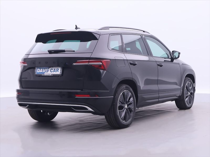 Škoda Karoq 2,0 TDI DSG Sportline 4x4 DPH - fotka 7 z 37