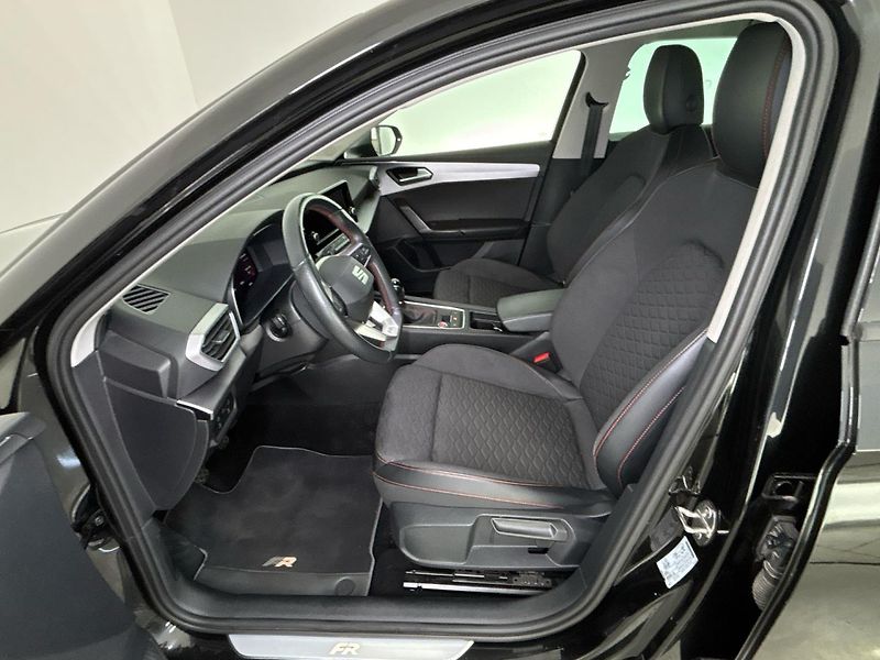 Seat Leon FR - fotka 7 z 28
