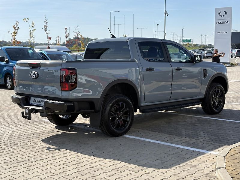 Ford Ranger (2026) Limited, Dvojkabina, 3.0 EcoBl - fotka 5 z 19