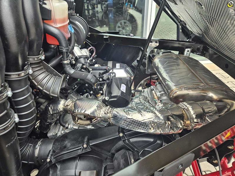 Can-Am Traxter HD 10 XMR INT (2025) Traxter HD10 XMR, MY2025 - fotka 14 z 52