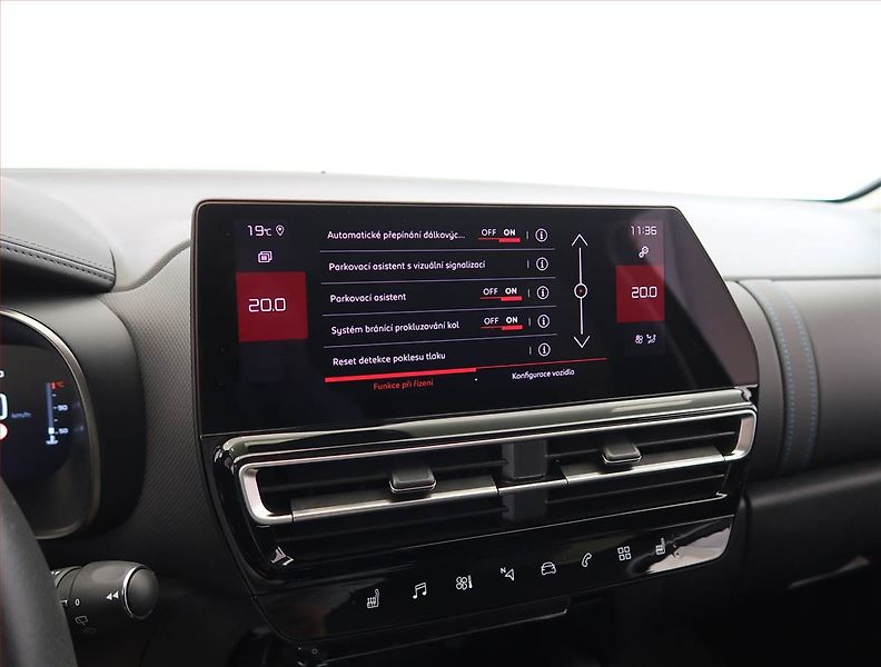 Citroën C5 Aircross (2023) BlueHDi 130 - fotka 20 z 29