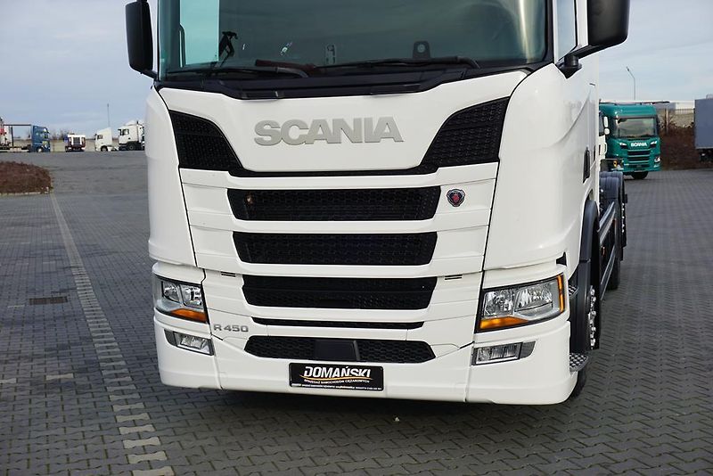 Scania (2022) R 450 / ACC / E 6 / RETARDER / - fotka 23 z 52