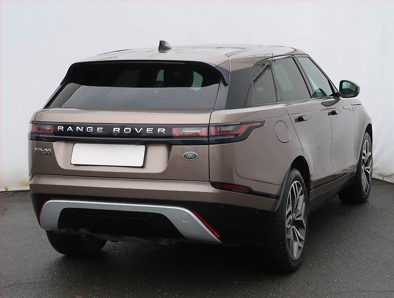 Land Rover Range Rover Velar (2017) D300 - fotka 5 z 20