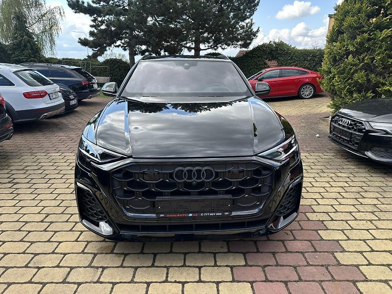 Audi Q8 (2025) 50TDi,HEAD-UP,PANORAMA, KARBON - fotka 15 z 39