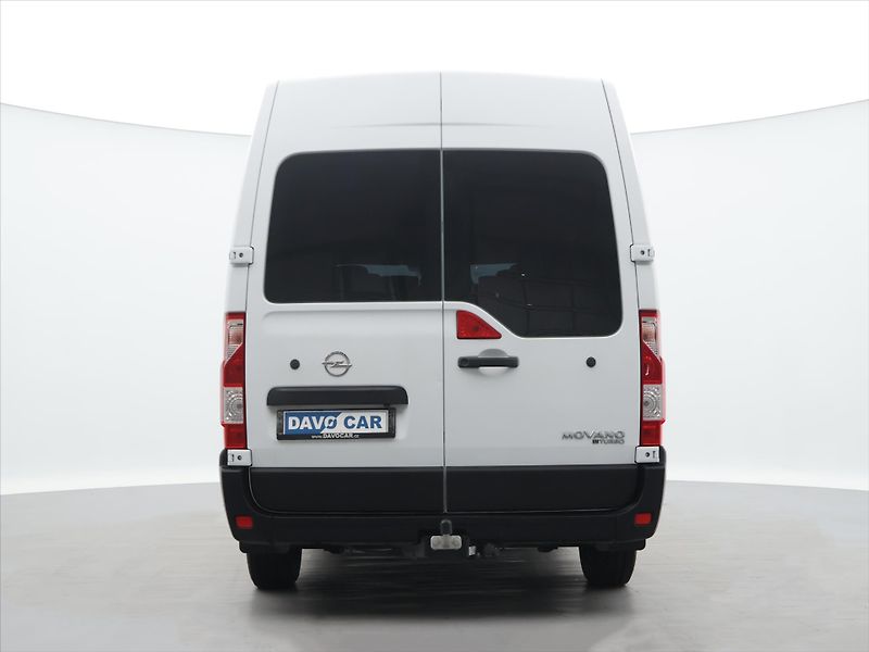 Opel Movano 2,3 CDTi 107kW BiTurbo DPH - fotka 6 z 23