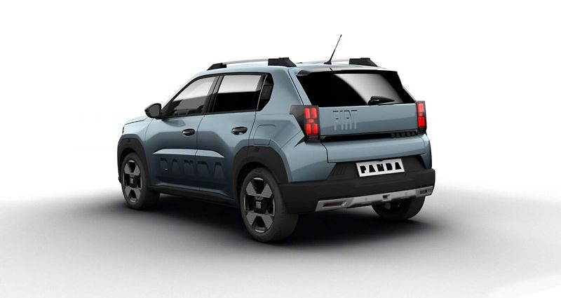 Fiat Grande Panda (2026) La Prima 1.2 Turbo 100k - fotka 3 z 7