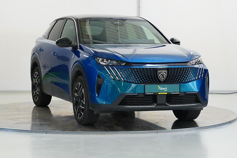 Peugeot 3008 - fotka 8 z 27