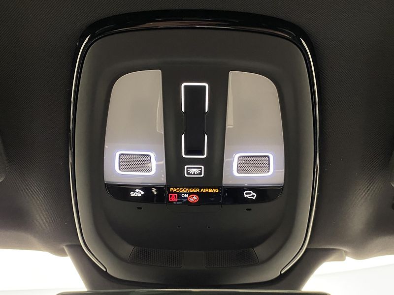 Volvo XC90 (2025) T8 AWD RECHARGE BLACK EDITION  - fotka 43 z 80