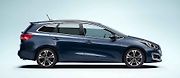 Kia cee´d SW.