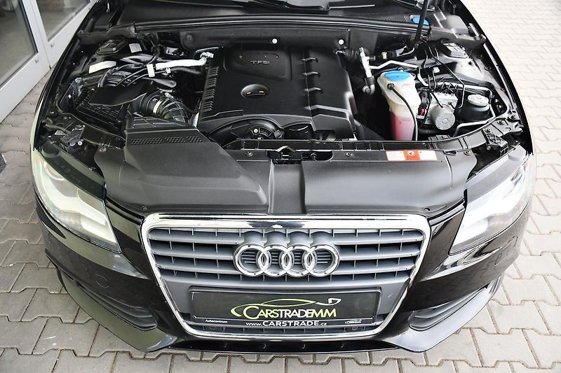 Audi A4 1.8TFSi 118kW AT - fotka 33 z 34
