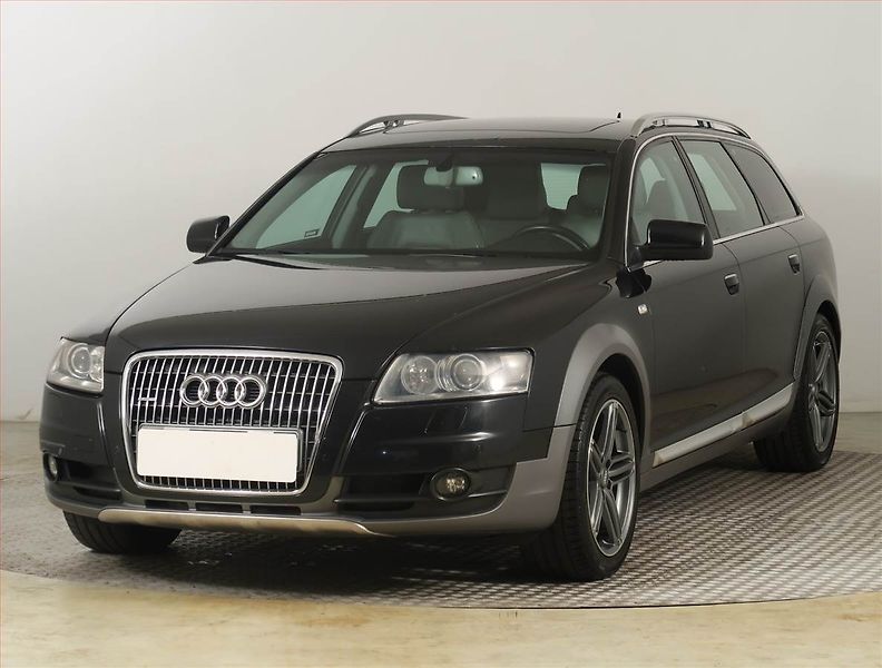 Audi A6 Allroad (2008) 2.7 TDI, 4X4, Automat, Navi - fotka 2 z 27
