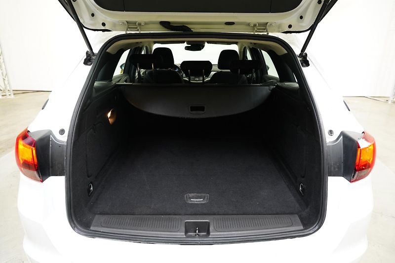 Opel Astra - fotka 22 z 22
