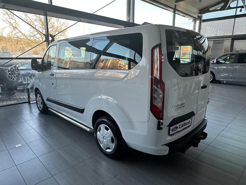 Ford Transit Custom Trend 340 L1 2.0EB 130k kombi - fotka 3 z 23
