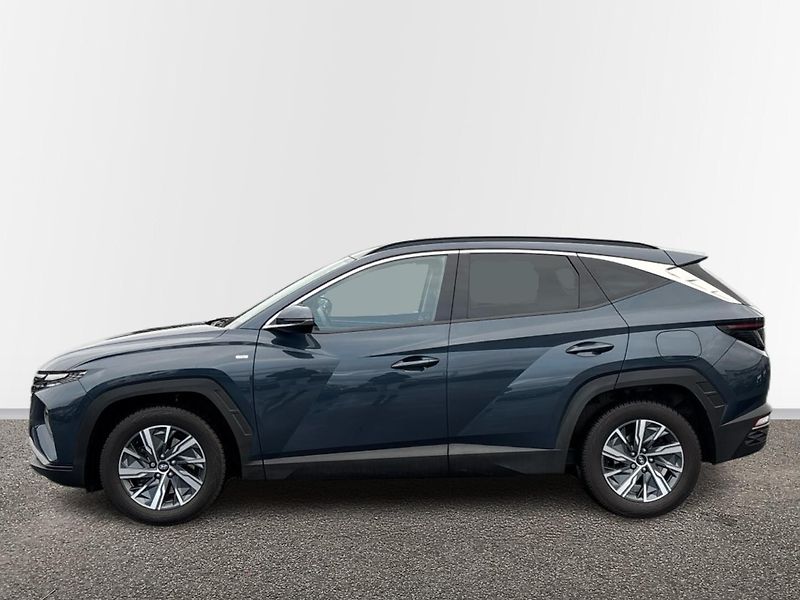 Hyundai Tucson DCT MHEV 4x4 Smart Navi - fotka 3 z 24