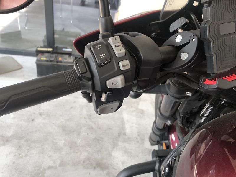 Honda CMX 1100 Rebel Automat - fotka 14 z 22