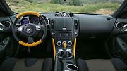 Nissan 370Z.