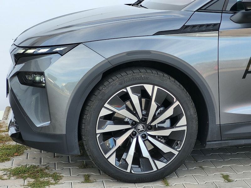 Škoda Elroq Sportline 85KwH 210kW - fotka 31 z 31