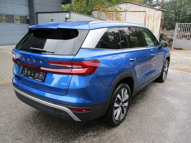 Škoda Kodiaq Exclusive Selection 2,0TDI 142 - fotka 5 z 15