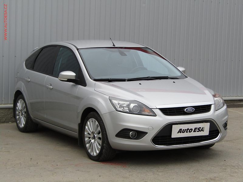 Ford Focus (2009) 1.6 TDCi, Klima - fotografie inzerátu