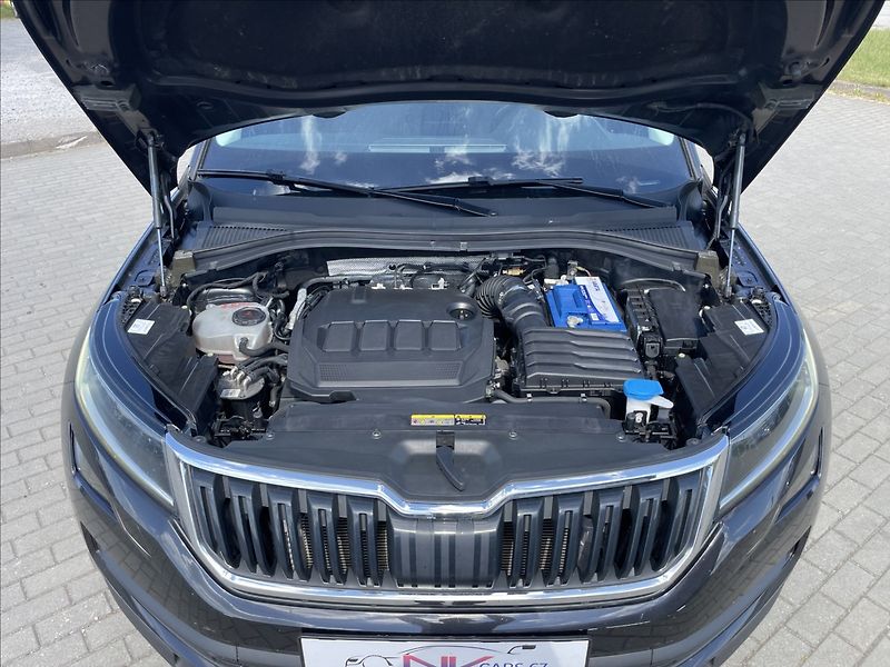 Škoda Kodiaq 2,0 TDi 110kw STYLE 4x4 DSG 7m - fotka 27 z 41