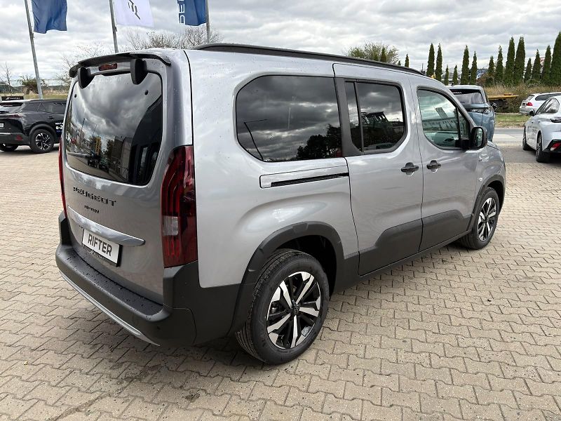 Peugeot Rifter (2026) LONG GT BlueHDi 130 EAT8 - fotka 10 z 32