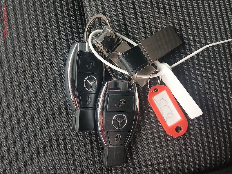 Mercedes-Benz Třídy B (2016) 1.6i B180, ČR, AC, výhřev sed - fotka 20 z 20
