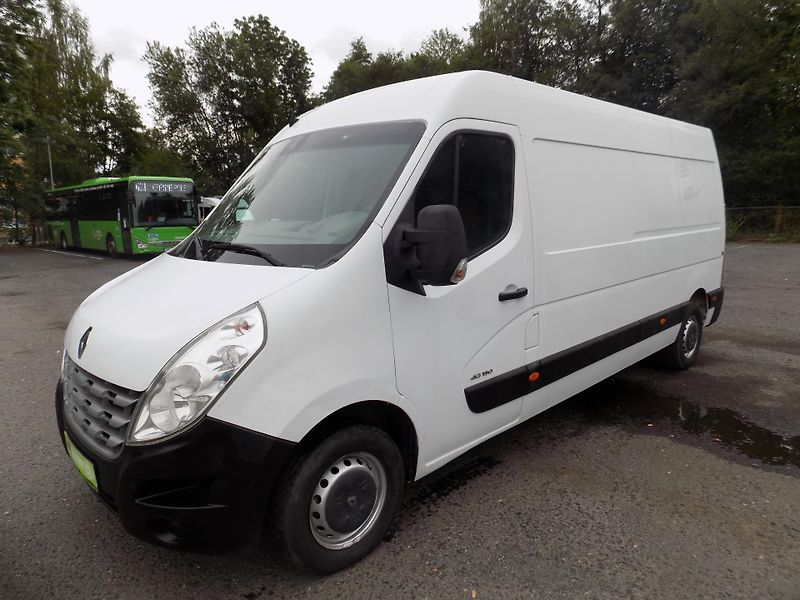Renault Master (2014) 2,3 110KW MAXI KLIMA - fotka 3 z 35