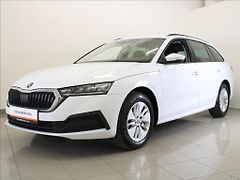 Škoda Octavia 2,0 TDi MT Ambition 49tkm. ČR - fotografie inzerátu