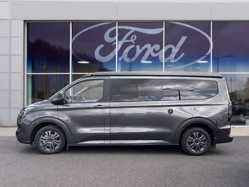 Ford Tourneo Custom (2026) Nugget Titanium 320 L2 - fotka 3 z 16