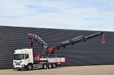 Scania (2019) 500 8x4 valník + HR EURO 6 - náhled 4