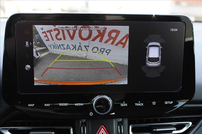 Hyundai i30 1,5 CVVT  ČR,1MAJ,STYLE,ZÁRUKA - fotka 13 z 35