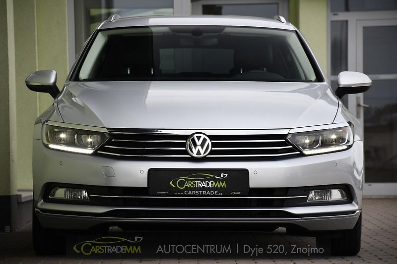 Volkswagen Passat 2,0TDi DSG NAVI 2xKOLA  - fotka 9 z 51