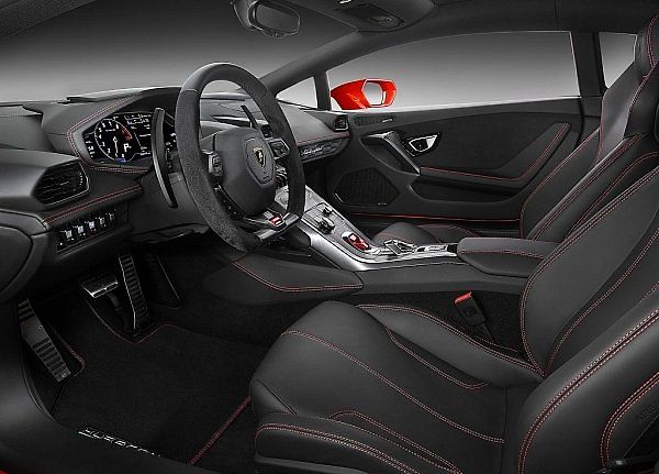 Lamborghini Huracán LP 580-2.