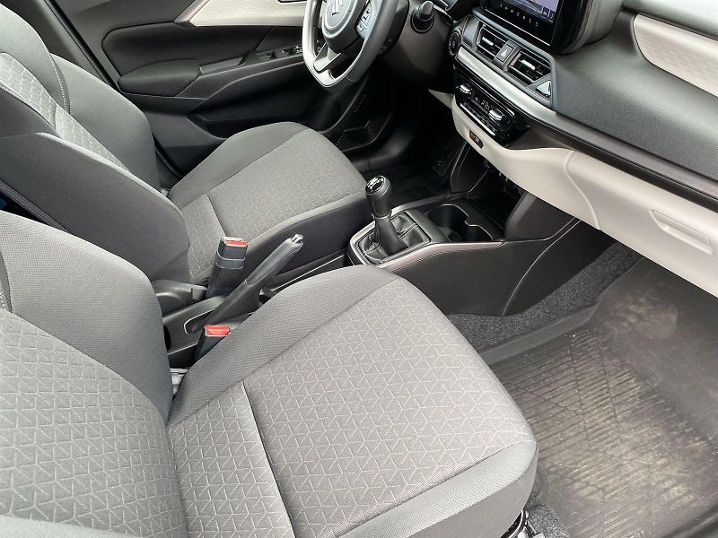 Suzuki Swift (2024) 1,2 4x4 - fotka 7 z 26