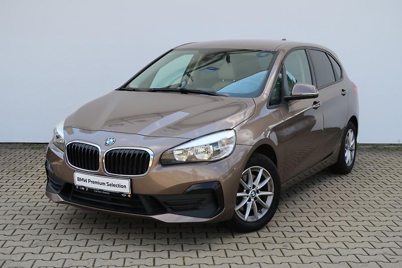BMW Řada 2 218d Active Tourer - fotografie inzerátu
