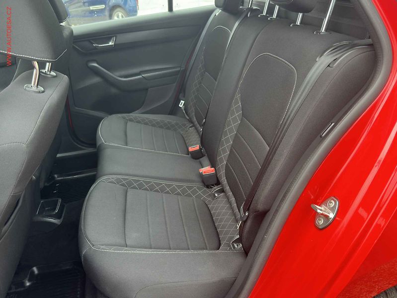 Škoda Fabia (2015) 1.2TSi, ČR, Style - fotka 10 z 19