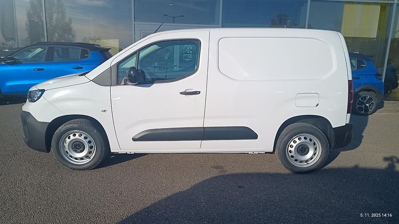 Citroën Berlingo (2025) VAN L1 1000 1.5 BlueHDi 100  - fotka 3 z 18
