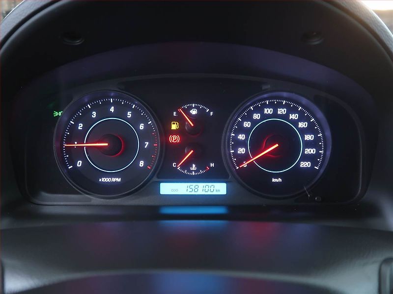 Chevrolet Captiva (2013) 2.4 i, 7 míst, Tempomat - fotka 11 z 19
