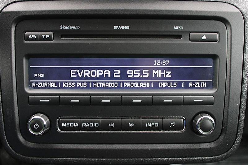 Škoda Roomster 1,2 TSI  NOVÉ V ČR,1.MAJITEL - fotka 12 z 41