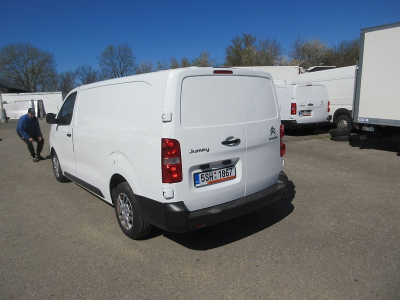 Citroën Jumpy 2,0BlueHDi 150PS  LONG - fotka 7 z 18