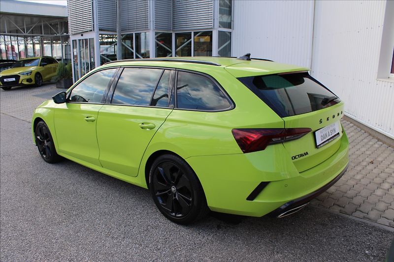Škoda Octavia 2,0 TDI RS 4x4 DSG 1.majitel - fotka 4 z 4