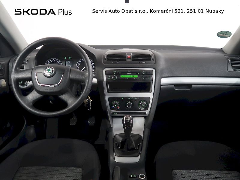 Škoda Octavia (2012) AMBITION 1.6TDI 77KW - fotka 5 z 27